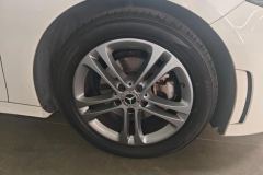 2023 Mercedes-Benz A-Class 2022 Facelift 1.3T AT A 180 L Sportsedan chair #6