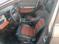 2018 Geely Auto Vision S1 2018 1.5 AT Fengxiang #4