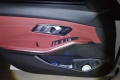 2021 BMW 3 Series 2022 2.0T AT 325Li MSport Pkg #7
