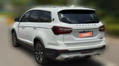 2019 Dongfeng Fengxing Fengxing T5L 2019 1.5T AT Luxury7Seat #7
