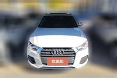 2017 Audi Q3 2017 1.4T AT 30TFSIFashionFWD #2