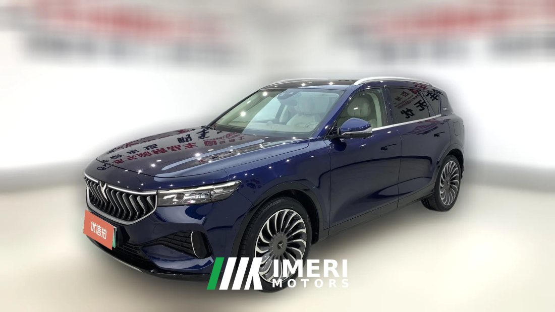 2022 Voyah Free 2021 4WDStandardEREVExclusiveLuxury Pkg