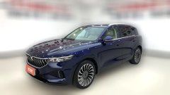 2022 Voyah Free 2021 4WDStandardEREVExclusiveLuxury Pkg #1
