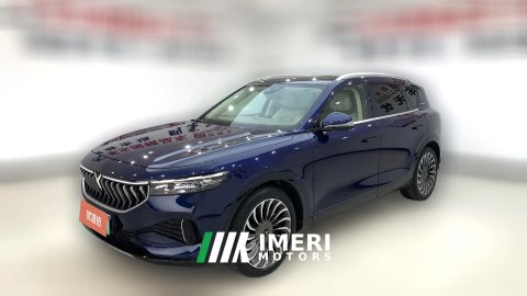 2022 Voyah Free 2021 4WDStandardEREVExclusiveLuxury Pkg