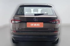 2018 Škoda Kodiaq 2018 2.0T AT TSI330 Comfort5Seat FWD Facelift #4