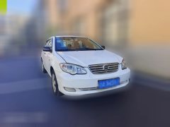 2017 BYD F3 2013 1.5 MT Comfort CNG #2