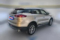 2018 Geely Auto Boyue 2018 1.8T AT Smart Connect4GConnectedFWD #3