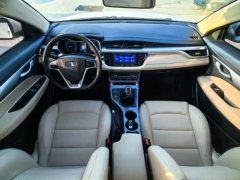 2018 Geely Auto Emgrand Sedan 2018 1.5 MT Luxury #5