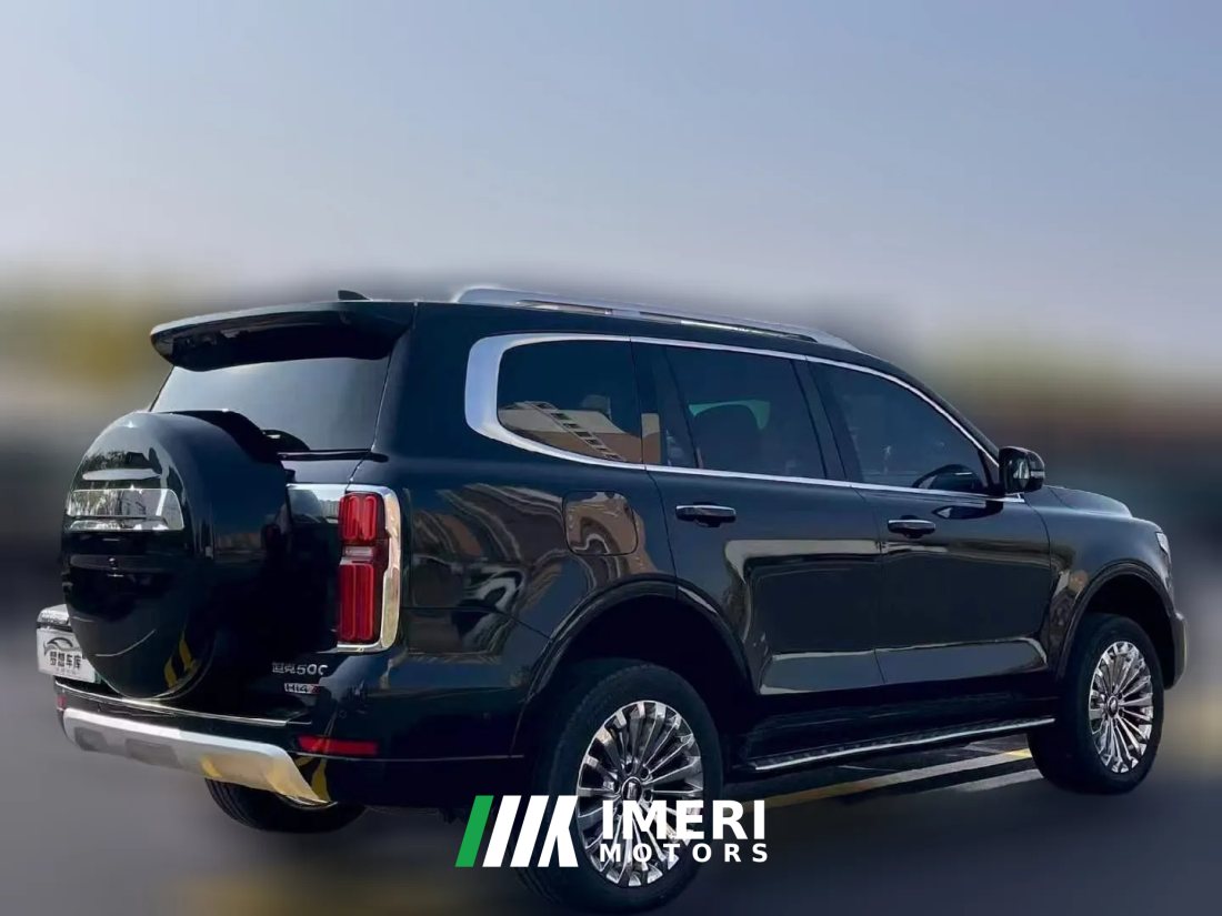 2025 Tank 500 PHEV 2025 Hi4-Z