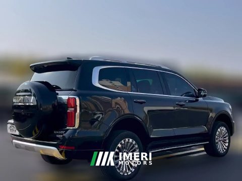 2025 Tank 500 PHEV 2025 Hi4-Z