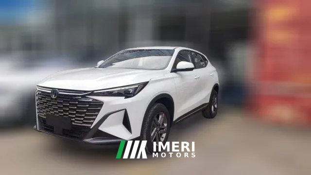 2026 Chang'an Chang'an X5 Plus 2026 No.2generation 1.5T High EnergyPRO