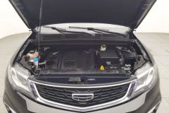 2021 Geely Auto Boyue 2021 1.8TD DCT Million Edition FWD Comfort #7