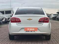 2016 Chevrolet Cruze Sedan 2015 1.5 MT ClassicSE #8