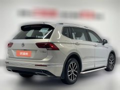 2019 Volkswagen Tiguan L PHEV 2019 1.4T AT 430PHEVHEVFlagship #9