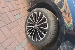 2019 Volkswagen Passat 2017 1.8T AT 330TSIYu ZunEdition #6