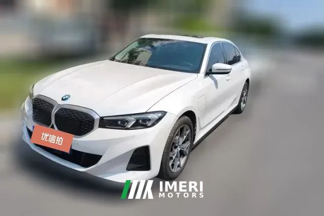 2026 BMW i3 2026 eDrive 35 L