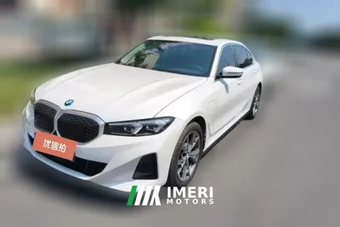 2026 BMW i3 2026 eDrive 35 L
