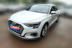 2023 Audi A3 Sedan 2022 A3L Limousine 1.4T AT 35 TFSI FashionElegant #1