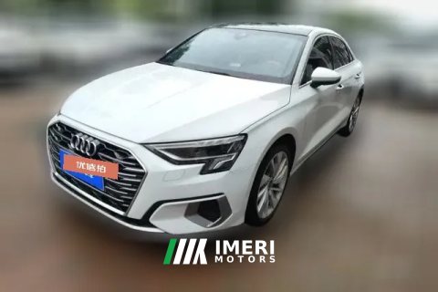 2023 Audi A3 Sedan 2022 A3L Limousine 1.4T AT 35 TFSI FashionElegant