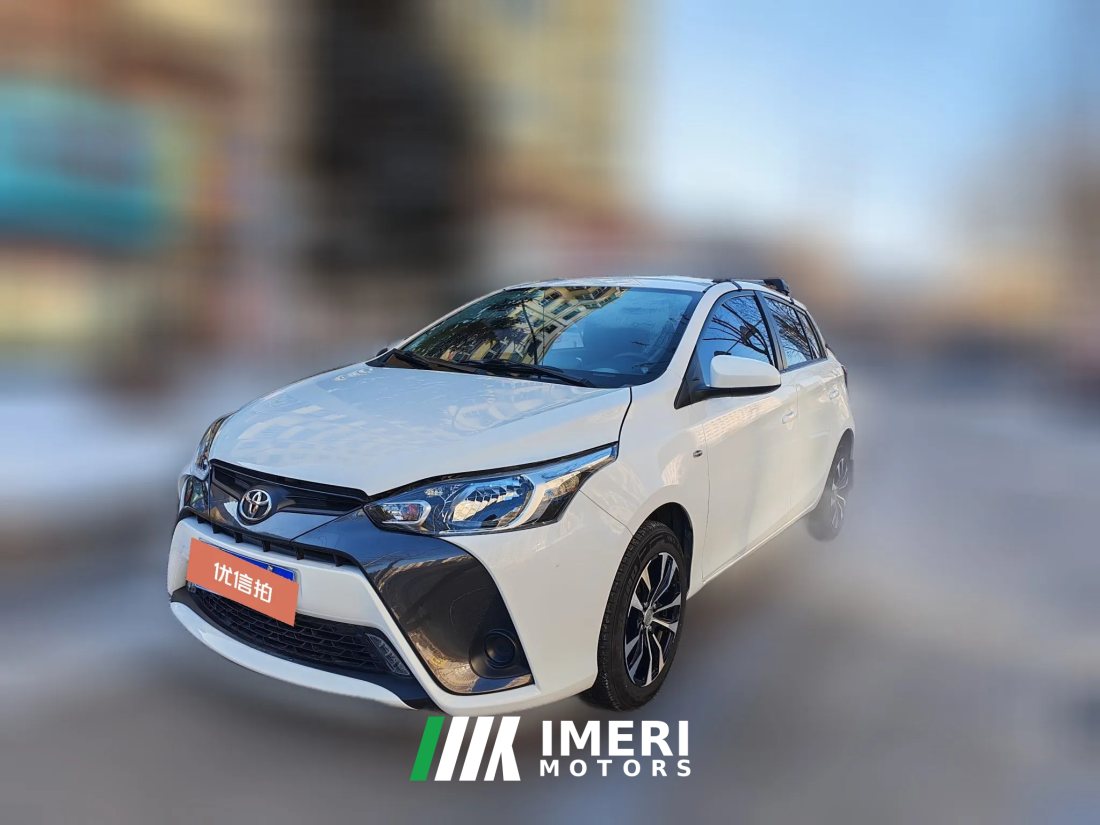 2018 Toyota Yaris L 2016 1.5 AT ECharmingEdition Facelift