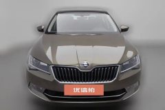 2017 Škoda Superb 2016 1.4T AT 280EnactusEdition #3