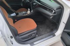 2020 Toyota Camry 2019 2.5 AT GLuxury Facelift #8