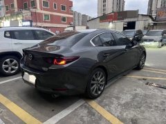 2020 Mazda Mazda3 Axela Sedan 2020 2.0 AT dazzling qualityEdition #9