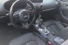 2015 Audi A3 Sedan 2015 1.4T AT 35TFSIcommemorateEnjoy #12