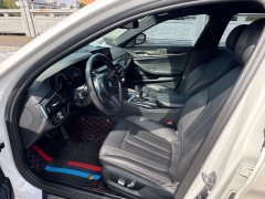 2019 BMW 5 Series 2019 2.0T AT 525Li MSport Pkg #10