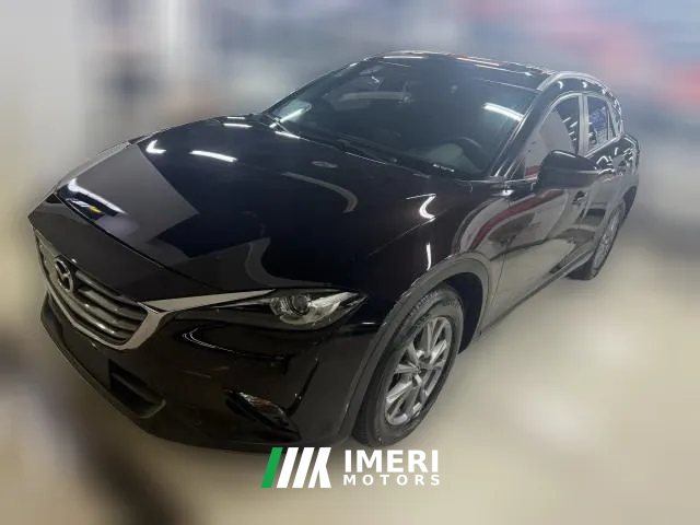2019 Mazda CX-4 2018 2.0 AT Blue sky tasteUpgradeEditionFWD China VI