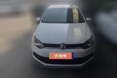 2018 Volkswagen Polo Hatchback 2016 1.4 AT Fashion #2