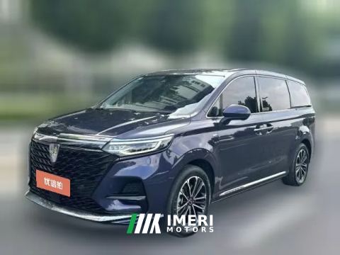 2021 Roewe iMAX8 2021 2.0T AT 400TGISupremeSeriesHonor