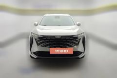 2024 Geely Auto Boyue L 2024 1.5TD AT DCTPremium #2