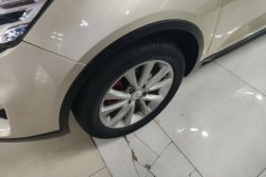2018 Geely Auto Emgrand GS 2018 1.8 AT SportLingshang #6