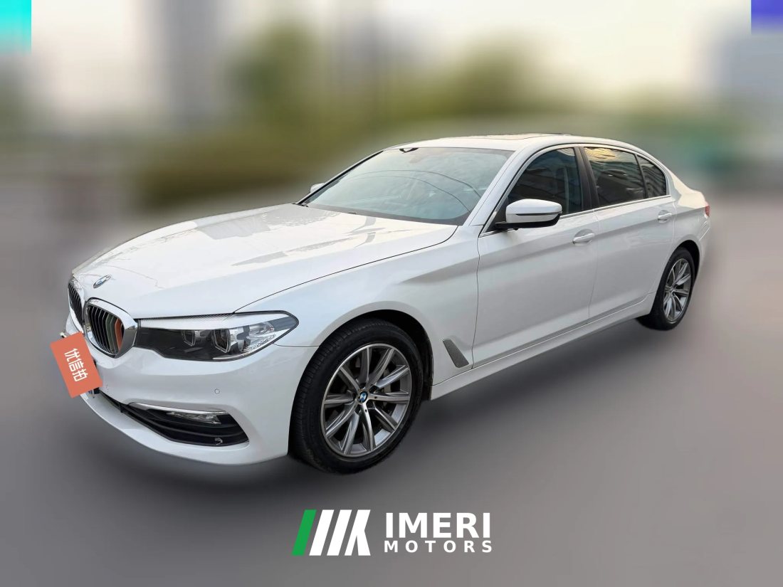 2018 BMW 5 Series 2018 2.0T AT 528LiLaunch Special