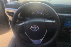 2016 Toyota Levin 2016 1.6 MT ESharp #15