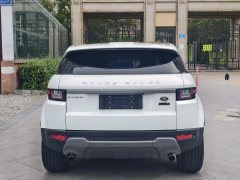 2016 Land Rover Range Rover Evoque 2016 2.0T AT SEZhiyaoEdition #5