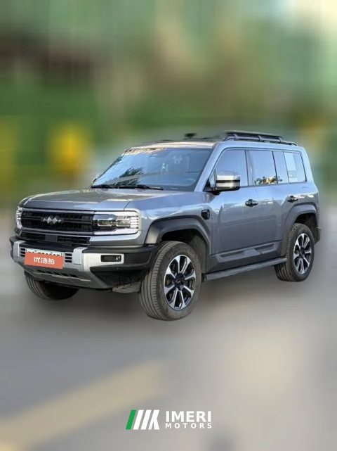 2024 Fangchengbao Bao5 2024 Yun NianLuxury