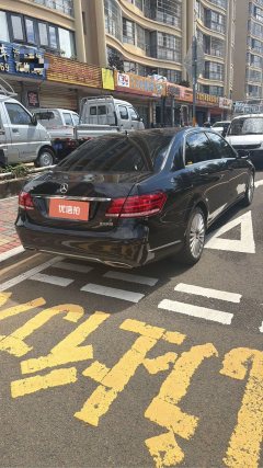 2014 Mercedes-Benz E-Class 2015 2.0T AT E260L #6