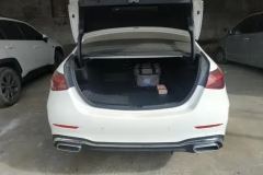 2023 Mercedes-Benz C-Class 2023 Facelift 1.5T AT C 260 L Sport #4