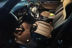 2019 BMW X3 2020 2.0T AT 25iLuxury Pkg4WD #9