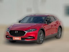 2023 Mazda CX-4 2021 2.0 AT blue skyDiscoveryFWD #1