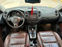 2015 Volkswagen Tiguan 2015 1.8T AT Luxury FWD #8