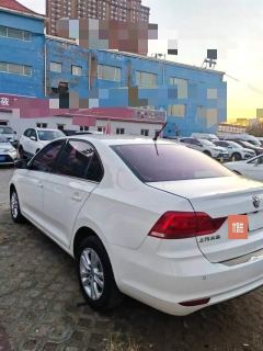 2018 Volkswagen Santana 2016 1.6 AT Luxury #8