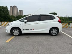 2016 Honda Fit Hatchback 2014 1.5 AT LXComfort #2
