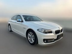 2017 BMW 5 Series(Imported) 2014 2.0T AT 520iElegant (Imported) #3