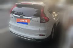 2017 Honda CR-V 2016 2.0 AT ClassicFWD #3