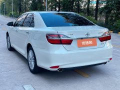 2015 Toyota Camry 2015 2.5 AT GLuxury Nav #9