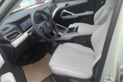 2026 BYD Yuan UP 2025 301KM Pilot #9