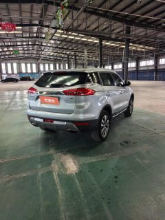 2018 Geely Auto Boyue 2016 1.8T AT Smart ConnectFWD #14
